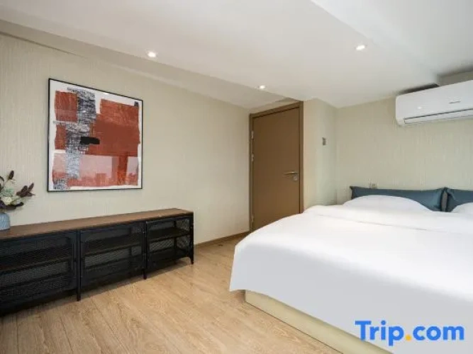 3 Bedrooms Suite with river view