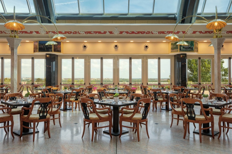 Rome Marriott Park Hotel photo 17