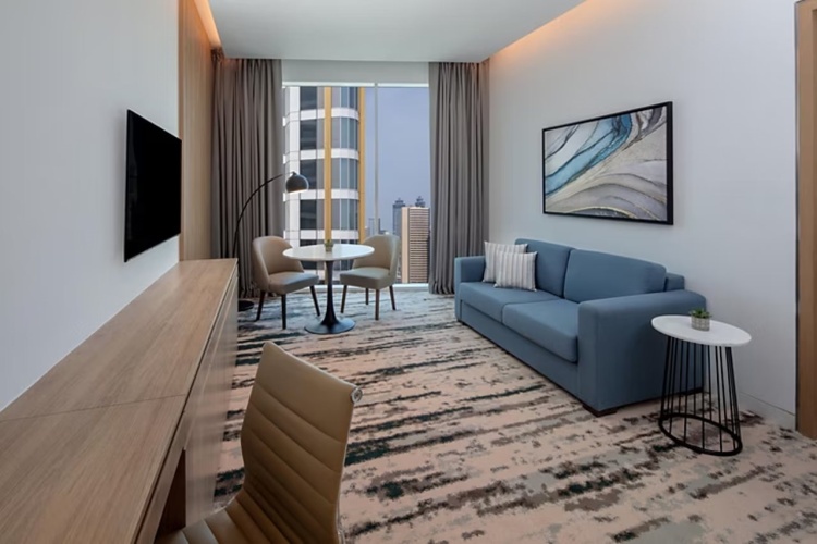 Holiday Inn Dubai Business Bay photo 11