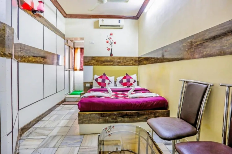 Deluxe Double room