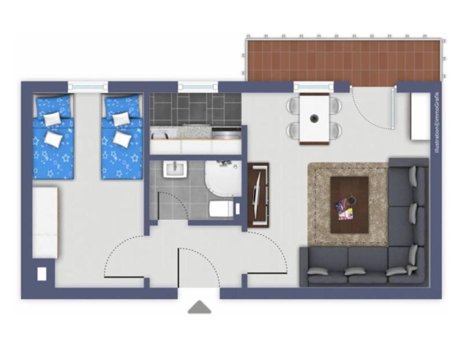 Apartment