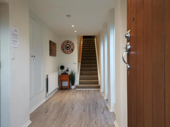 2 Bedrooms Deluxe Apartment with balcony
