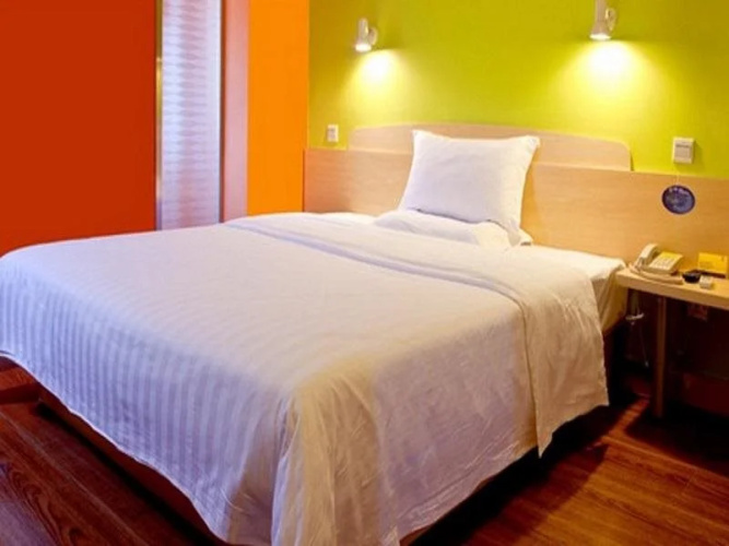 7Days Inn Fuzhou Jinjishan