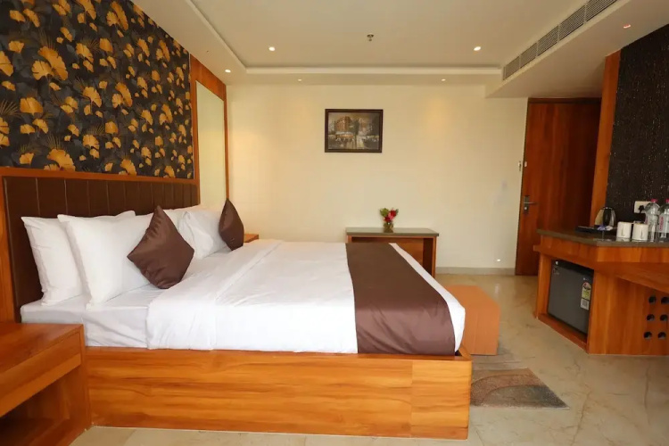 BK Garden Hotel and resort