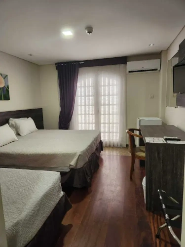 Luxury Triple room