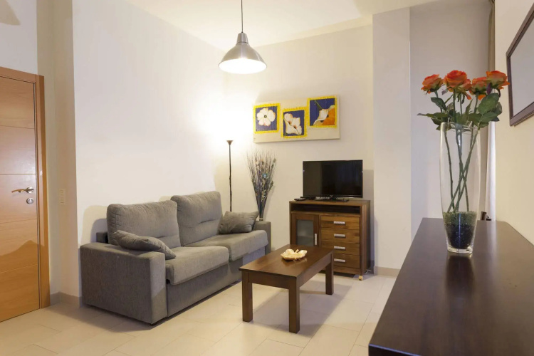 Apartamentos Gibralfaro
