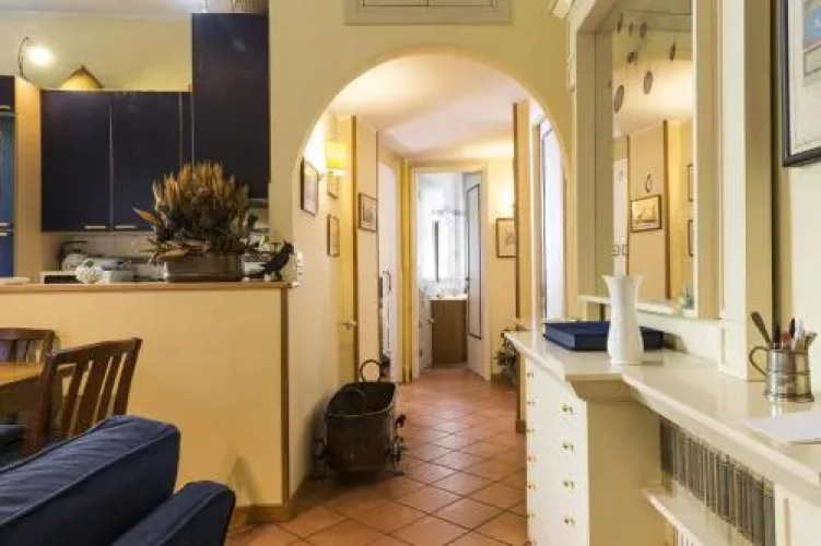 Lemon Tree Apartment Vatican City