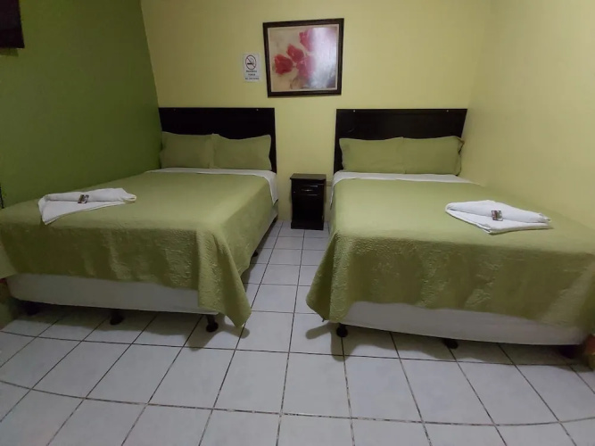 Mados Hotel Aterrizaje