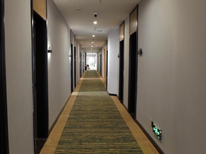 Hotel rooms