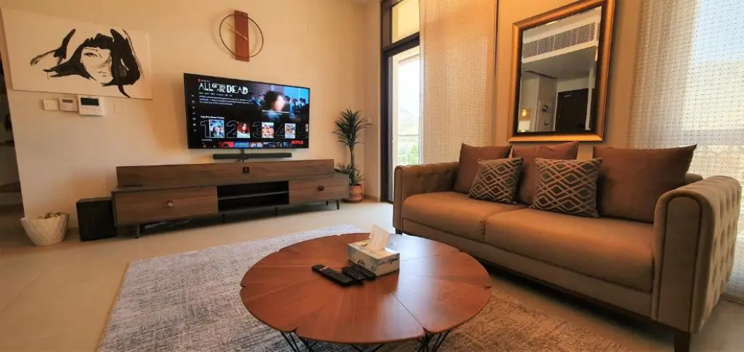 ONE Elegant Apartment in Muscat Bay 01