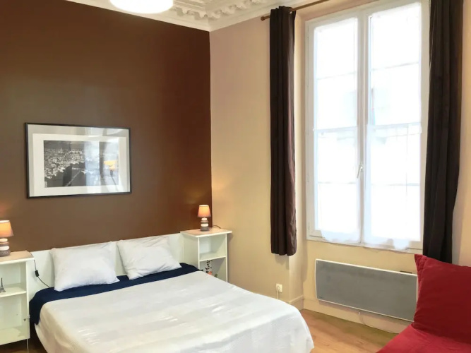 Apartment Poisson 2