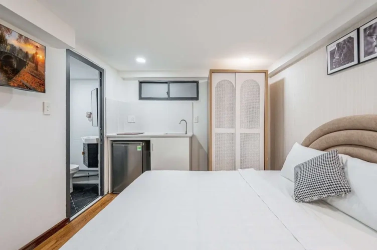 Economy Double room