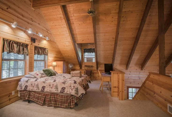 Chipmunk Lodge