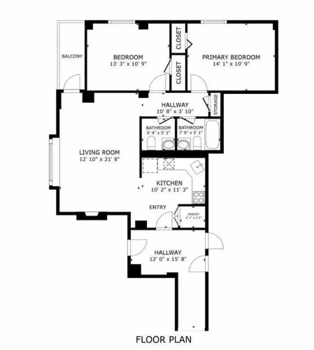 Standard room