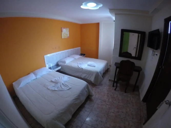 Standard Quadruple room