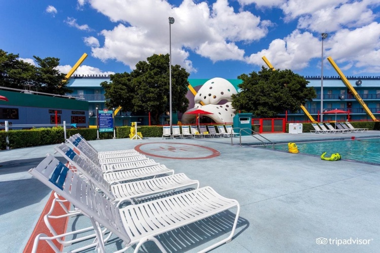 Disney's All-Star Movies Resort photo 16