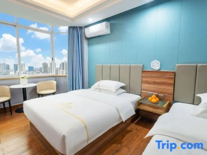 Deluxe Double Suite