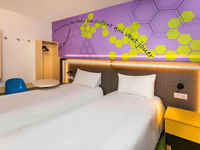 Standard Twin room