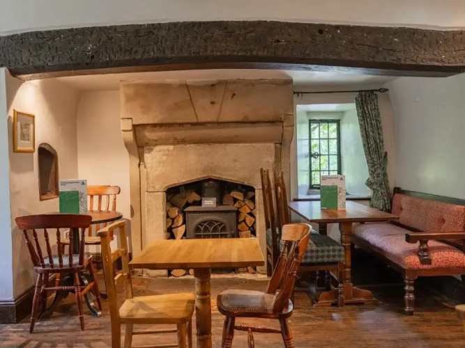 YHA Hartington Hall - Hostel