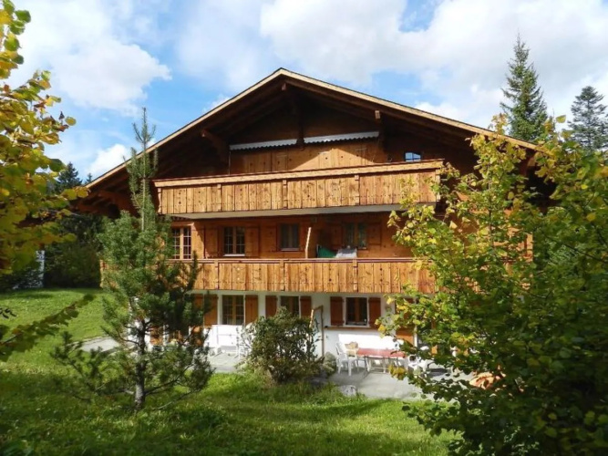 Apartment Zapfe - Küenzi