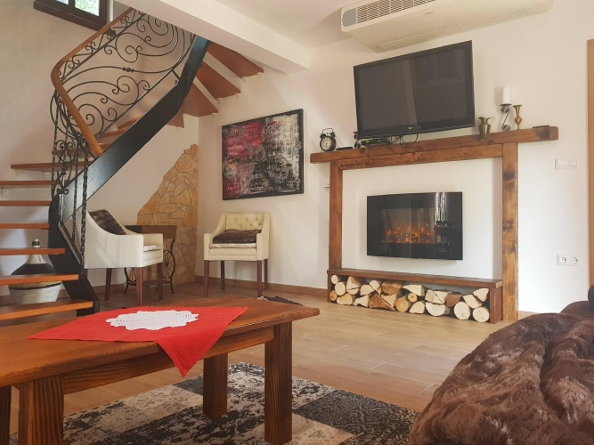 Executive Double Suite
