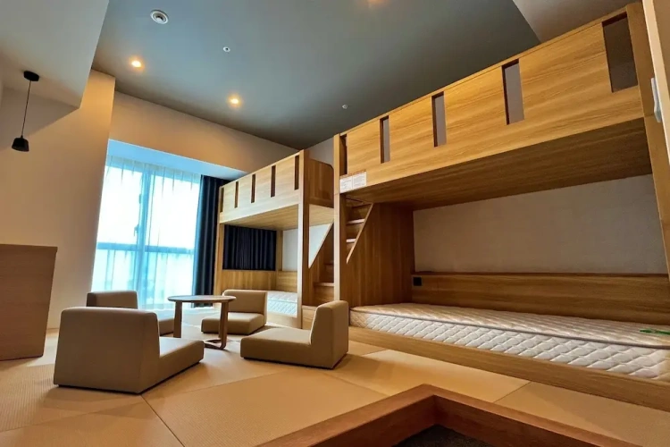 Standard Twin Family room