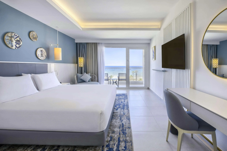 Hilton Skanes Monastir Beach Resort