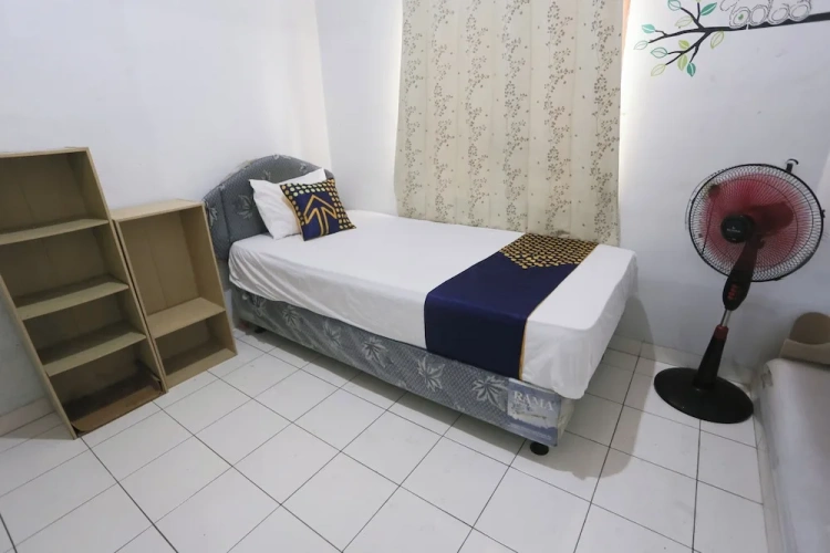 Economy Single room