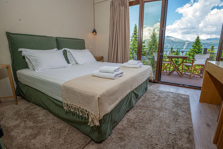 Anavasi Mountain Resort