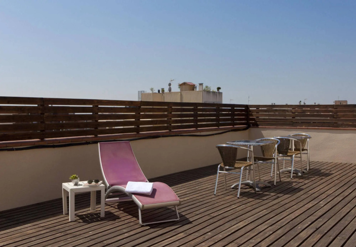 Hotel Sagrada Familia photo 9