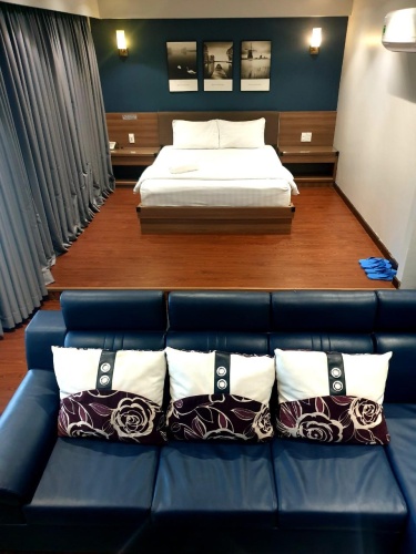 Double Suite