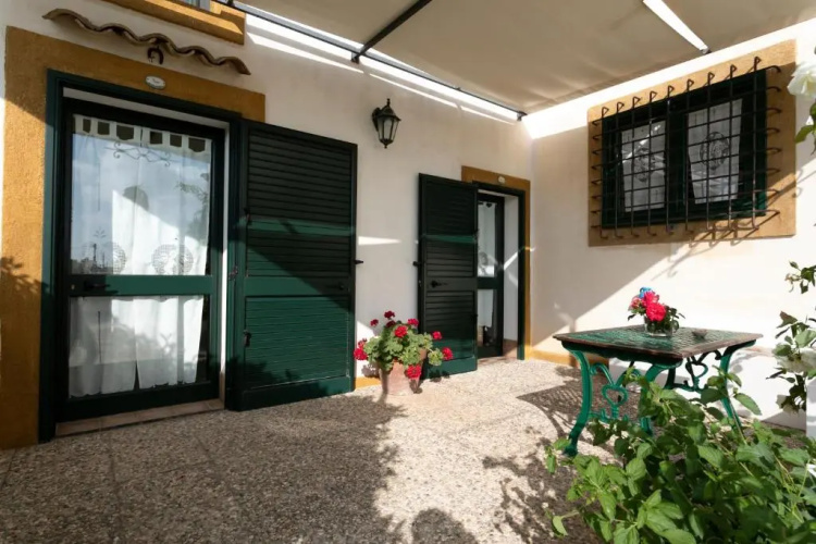 Appartamento Villa Irene