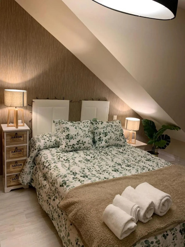 Apartamento "RASCALINDES"