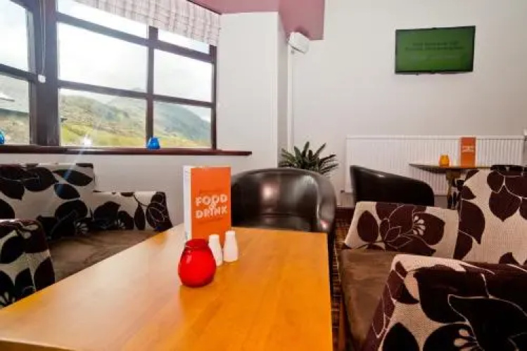 YHA Snowdon Pen-y-Pass