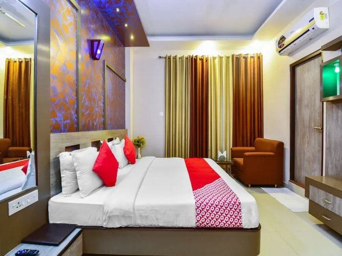 Park Avenue Hotel