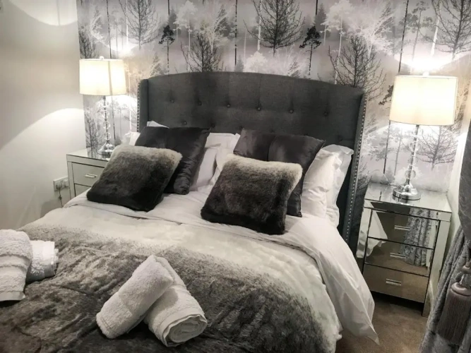 1 Bedroom Double Apartment