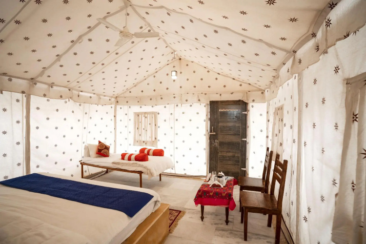 Dynasty Desert Camp