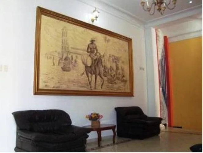 Hotel Paseo Colon