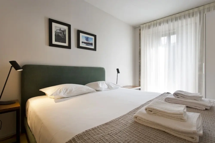 1 Bedroom Double Apartment