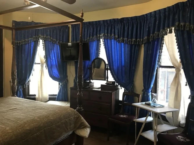 Classic room