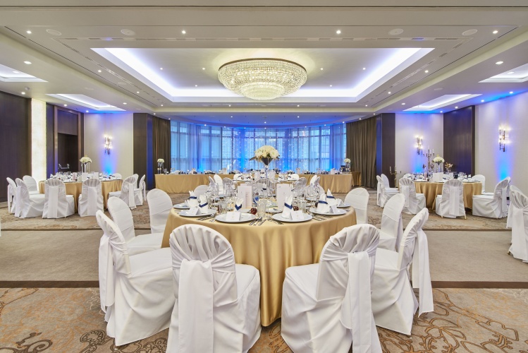 Kempinski Hotel Corvinus Budapest photo 28