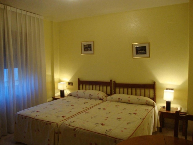 Standard Double room with balcony