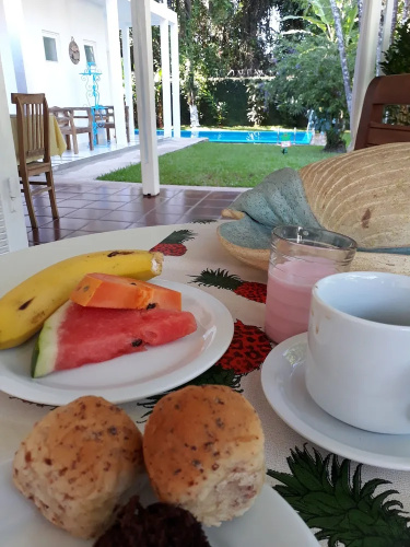 Pousada Casa da Praia Juquehy