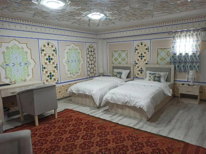 Miniature Boutique Hotel