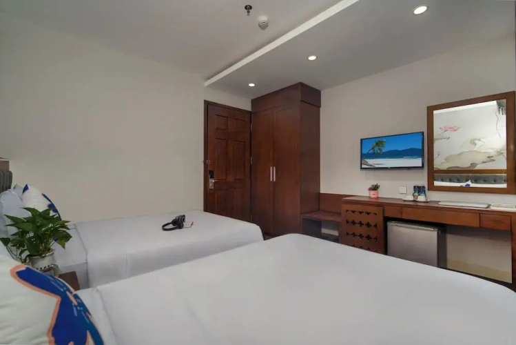 Deluxe room
