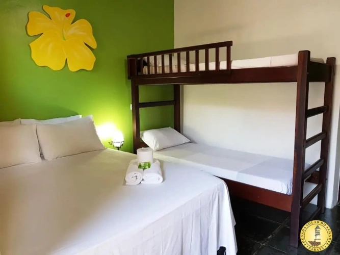 Standard Quadruple room