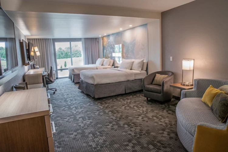Standard room