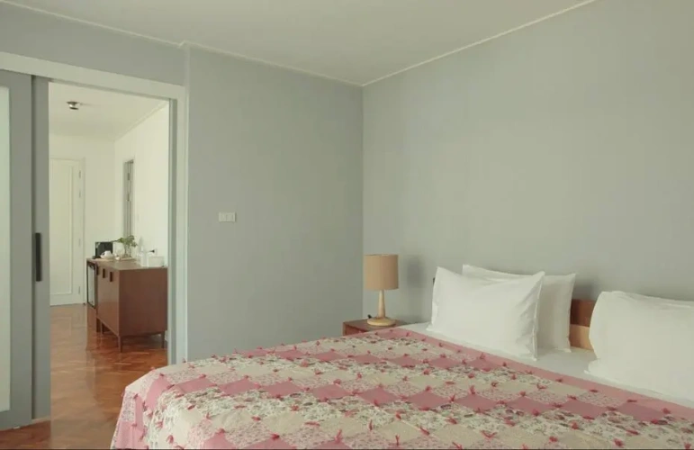 Double Suite with balcony