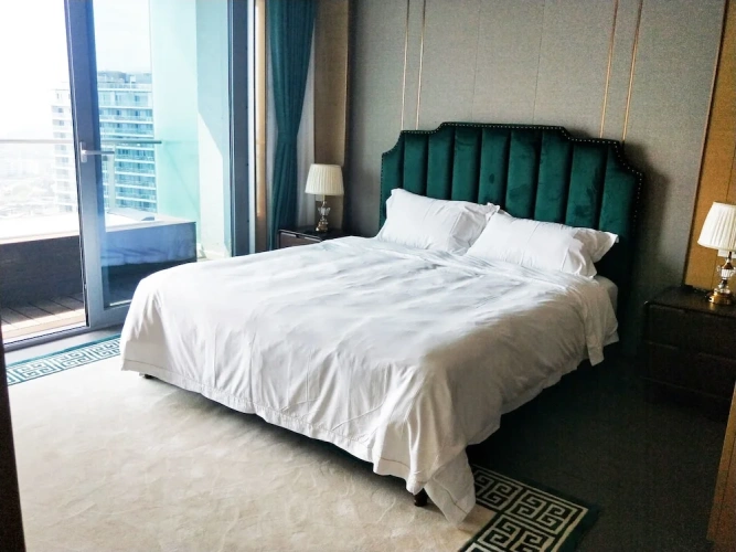 2 Bedrooms Deluxe Apartment with sea view