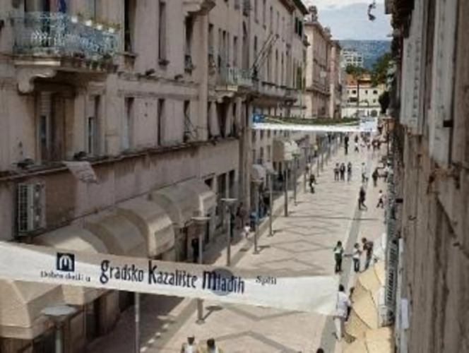 Marmontova Luxury RoomsOver view